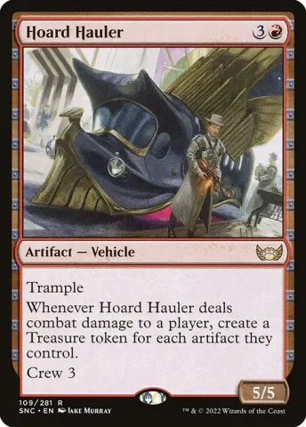 Hoard Hauler · 109