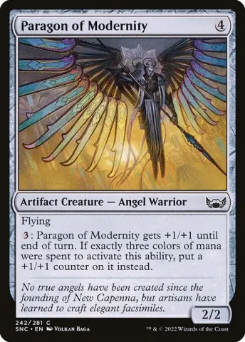 Paragon of Modernity · 242