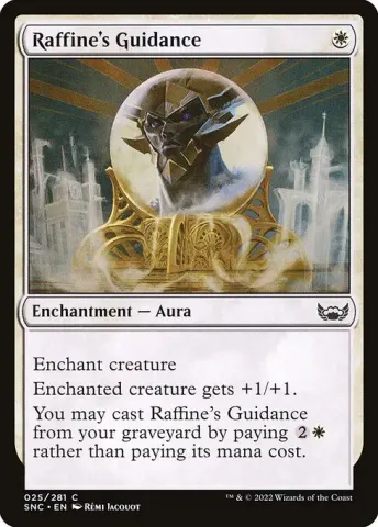 Raffine's Guidance · 25