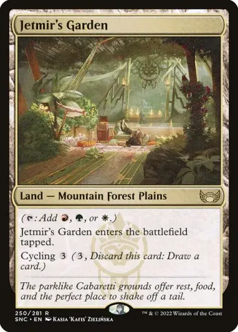 Jetmir's Garden · 250