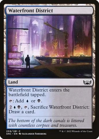 Waterfront District · 259