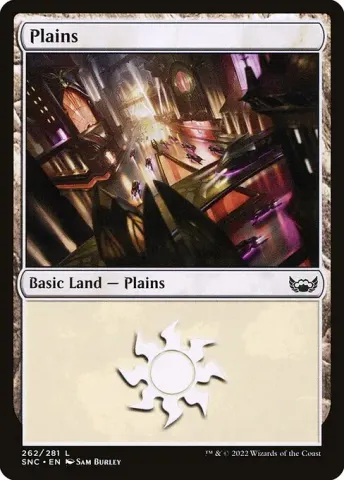 Plains · 262