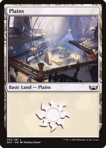Plains · 263