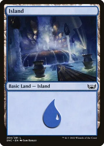 Island · 264
