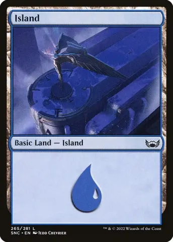 Island · 265