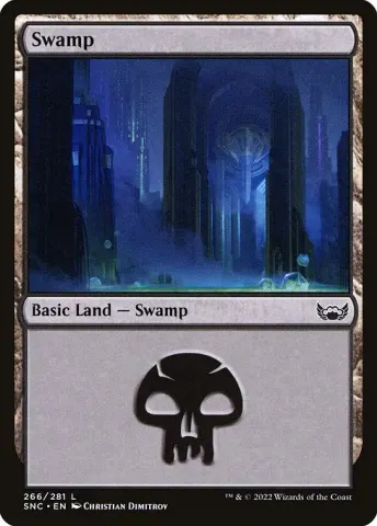 Swamp · 266
