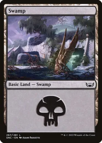 Swamp · 267