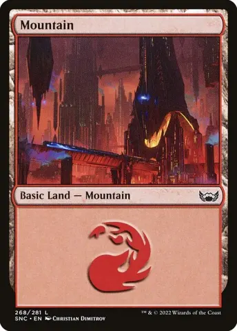 Mountain · 268