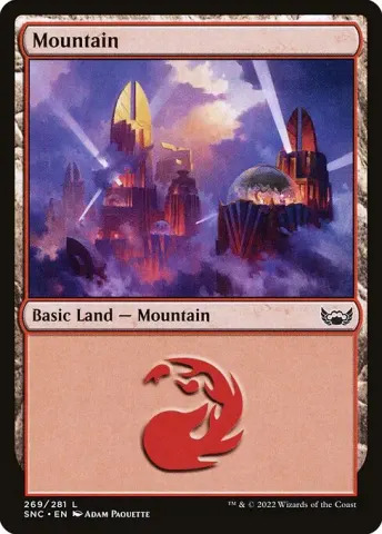 Mountain · 269