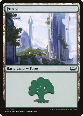 Forest · 270