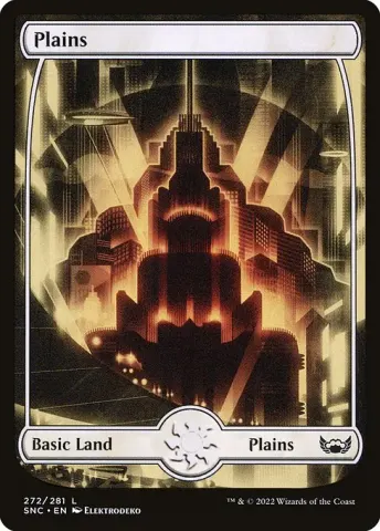 Plains · 272
