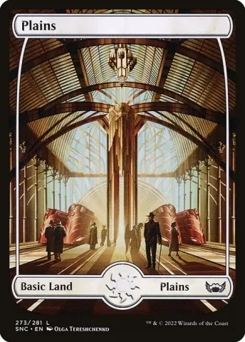Plains · 273