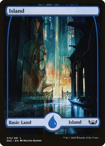 Island · 274