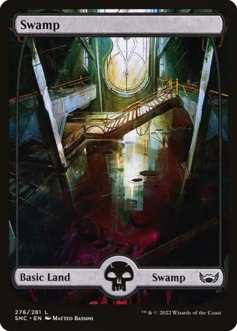 Swamp · 276