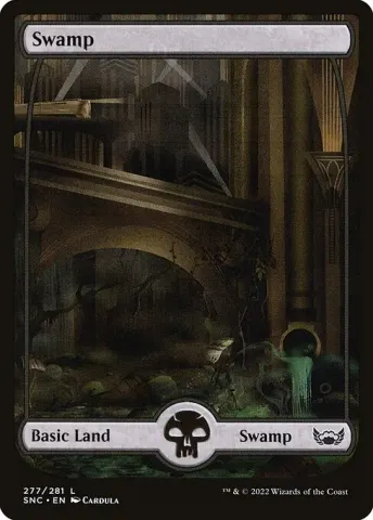 Swamp · 277