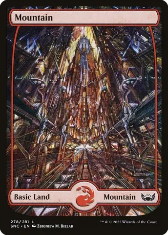 Mountain · 278