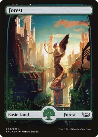 Forest · 280