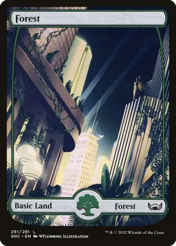 Forest · 281