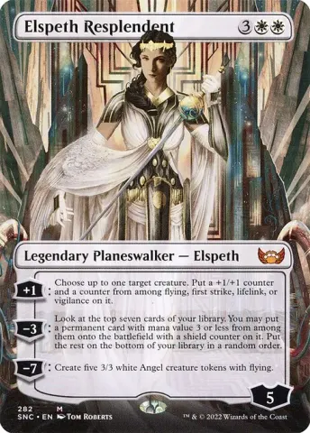 Elspeth Resplendent · 282