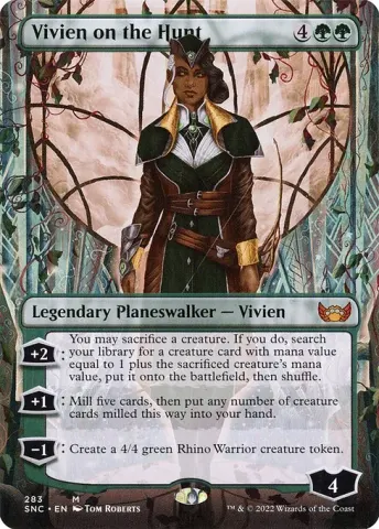 Vivien on the Hunt · 283