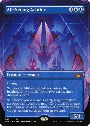 All-Seeing Arbiter · 286