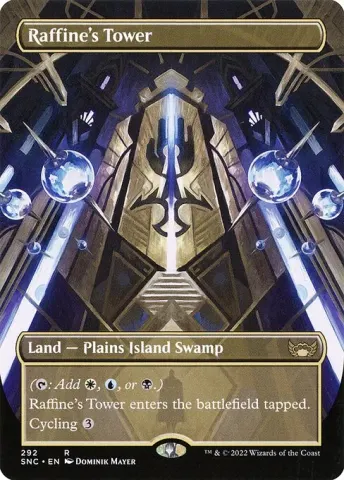 Raffine's Tower · 292