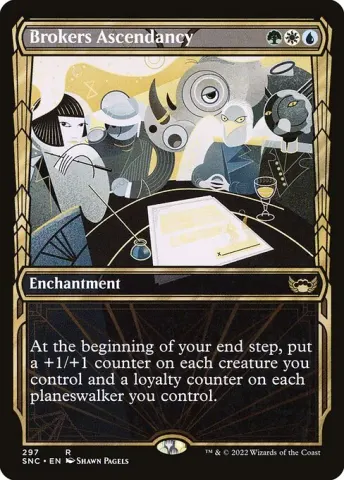 Brokers Ascendancy · 297