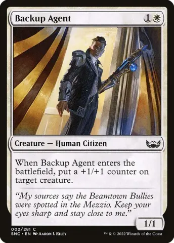 Backup Agent · 2