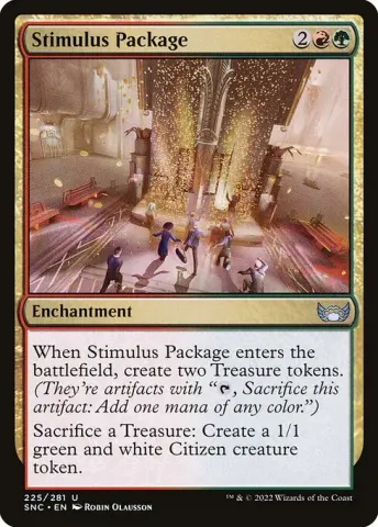 Stimulus Package · 225