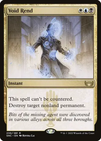 Void Rend · 230