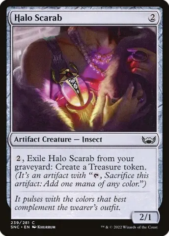 Halo Scarab · 239