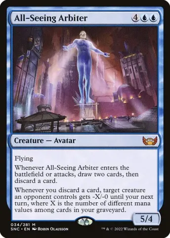 All-Seeing Arbiter · 34
