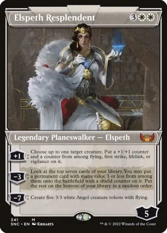 Elspeth Resplendent · 341