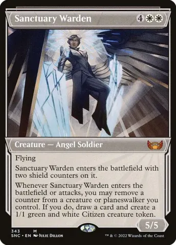 Sanctuary Warden · 343