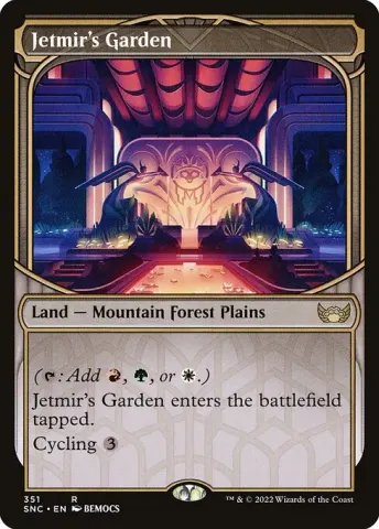 Jetmir's Garden · 351