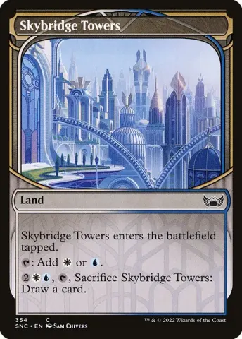 Skybridge Towers · 354