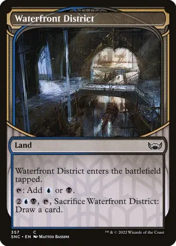 Waterfront District · 357