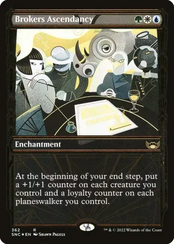 Brokers Ascendancy · 362