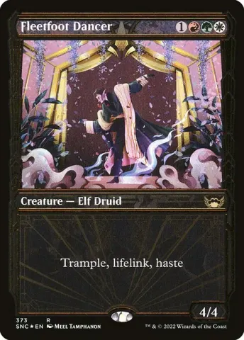 Fleetfoot Dancer · 373