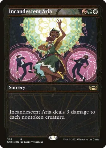 Incandescent Aria · 376