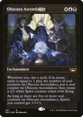 Obscura Ascendancy · 387