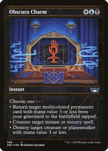 Obscura Charm · 388