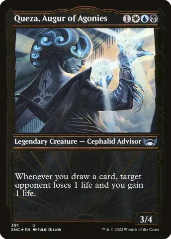 Queza, Augur of Agonies · 391