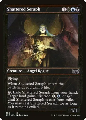 Shattered Seraph · 398