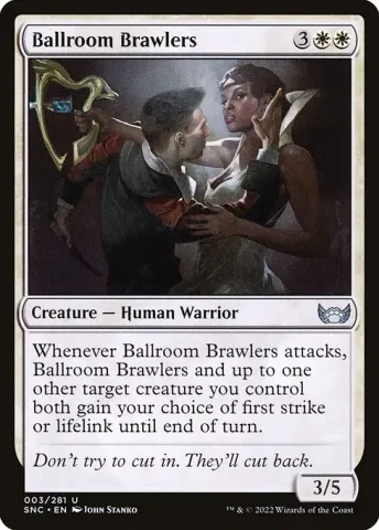 Ballroom Brawlers · 3
