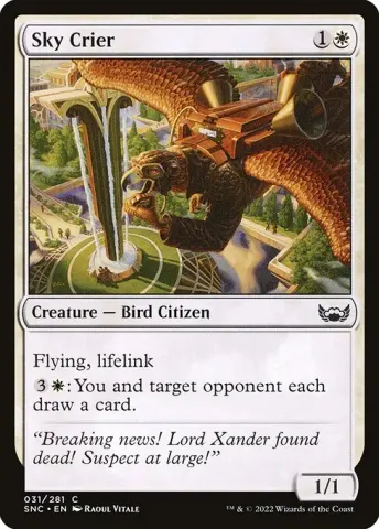 Sky Crier · 31