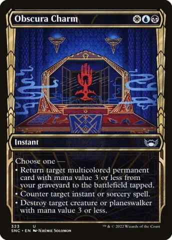 Obscura Charm · 323