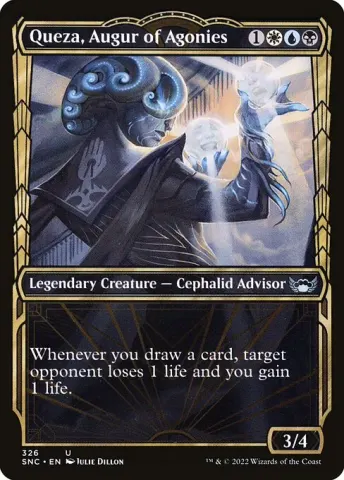 Queza, Augur of Agonies · 326