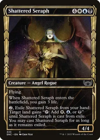 Shattered Seraph · 333