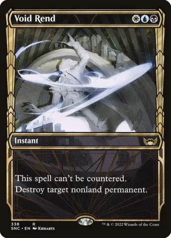 Void Rend · 338